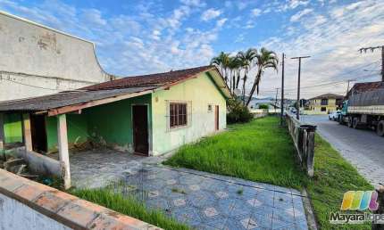 CASA RESIDENCIAL OU COMERCIAL, ROCIO PEQUENO, São Francisco do Sul, SC