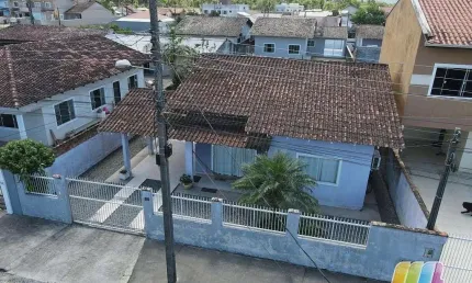 Casa à venda, Rocio Grande, São Francisco do Sul, SC