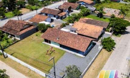 Casa com 4 quartos à venda na Rua R Maria Richter Welter, Costeira, Balneário Barra do Sul