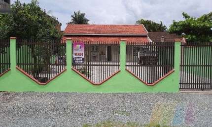 Casa com 4 dormitórios à venda, 142 m²  - Praia de Ubatuba - São Francisco do Sul/SC
