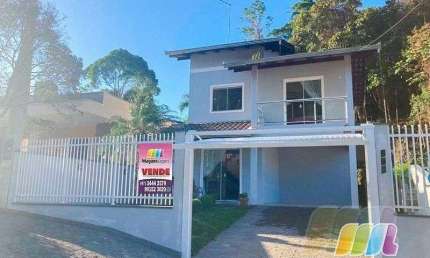 Casa à venda, 180 m² por R$ 900.000,00 - Rocio Grande - São Francisco do Sul/SC