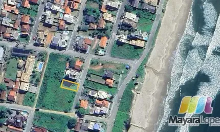 Terreno à venda na Rua Nova Dehli, Itaguaçu, São Francisco do Sul