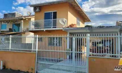 Casa com 2 quartos à venda na Rua Oscar Bernardo Beckhauser, Sandra Regina, São Francisco do Sul