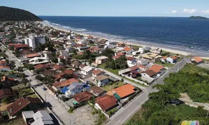 Terreno à venda na Rua Paris Esquina C Managua, Itaguaçu, São Francisco do Sul