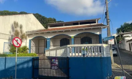 CASA PARA LOCAÇÃO NO CENTRO HISTORICO DE SÃO FRANCISCO DO SUL,SC