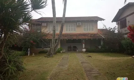 Casa com 5 quartos à venda na Rua Tegucigalpa, Itaguaçu, São Francisco do Sul