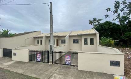 CASA PARA LOCAÇÃO REGIÃO CENTRAL, BARRO RETA, SÃO FRANCISCO DO SUL,SC