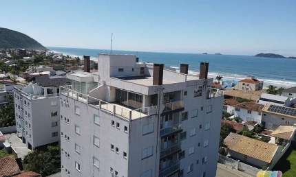 Cobertura com 2 quartos para alugar na Rua Oslo, Itaguaçu, São Francisco do Sul