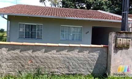 Casa com 2 quartos à venda na Rua Braulio Camargo, Iperoba, São Francisco do Sul