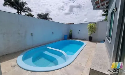 CASA PARA LOCAÇÃO NA REGIÃO CENTRAL DE SÃO FRANCISCO DO SUL,SC