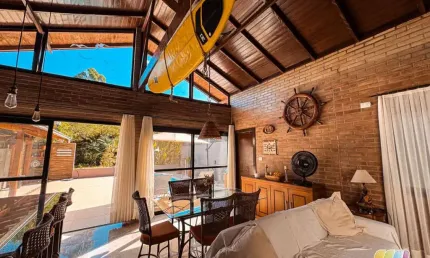 Casa com 3 quartos à venda na Rua Brandina De Souza Batista, Iperoba, Iperoba, São Francisco do Sul