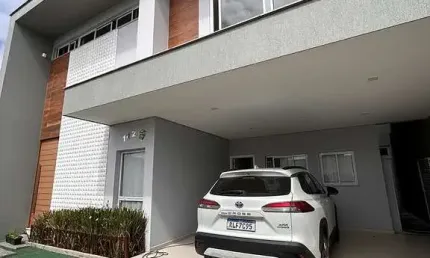 Casa com 3 quartos à venda na Rua Mario Roberto Robaina, Rocio Grande, São Francisco do Sul