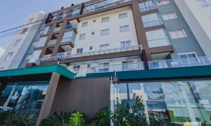 Apartamento com 3 quartos à venda na Rua Paris, Itaguaçu, São Francisco do Sul