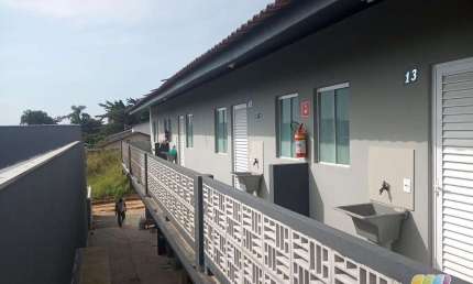 Apartamento com 2 quartos para alugar na Rua Felipe Musse, Ubatuba, São Francisco do Sul