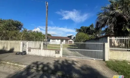 Casa com 2 quartos à venda na Rua Joinville, Rocio Grande, São Francisco do Sul