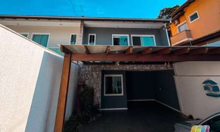 Casa com 3 quartos à venda na Rua Mario Roberto Robaina, Água Branca, São Francisco do Sul