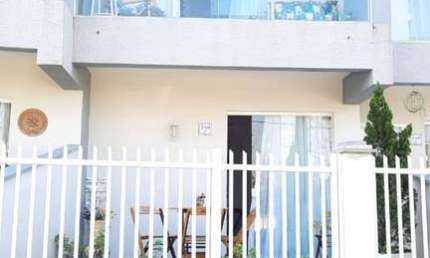 CASA GEMINADO PARA LOCAÇÃO NA PRAIA DO ITAGUAÇU, 300MTRS DO MAR, EM SÃO FRANCISCO DO SUL,SC