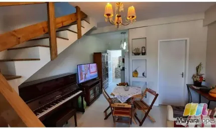 CASA GEMINADO PARA LOCAÇÃO NA PRAIA DO ITAGUAÇU, 300MTRS DO MAR, EM SÃO FRANCISCO DO SUL,SC