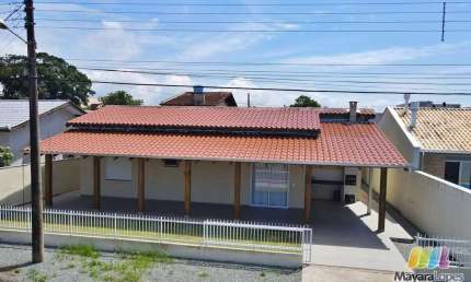 Casa com 3 quartos à venda na Rua Paraguai, Capri, São Francisco do Sul