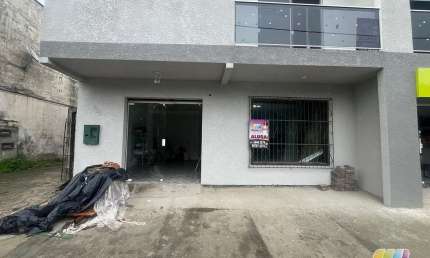 SALA COMERCIAL DE 70m², PARA LOCAÇÃO NO CENTRO DE SÃO FRANCISCO DO SUL,SC.
