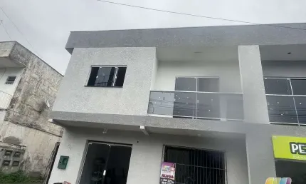 APARTAMENTO PARA LOCAÇÃO NO CENTRO DE SÃO FRANCISCO DO SUL,SC