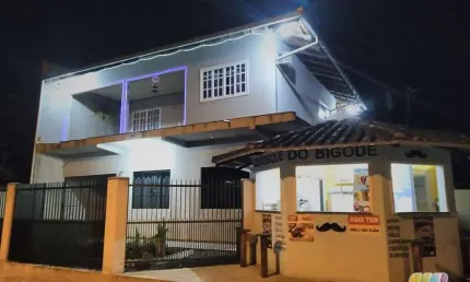 Casa com 5 quartos à venda na Rua Canelina 397, Ubatuba, São Francisco do Sul
