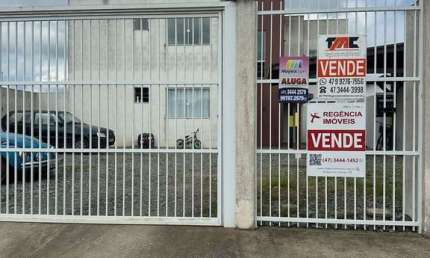 Apartamento com 2 quartos à venda na Rua Dos Lirios, Rocio Grande, São Francisco do Sul