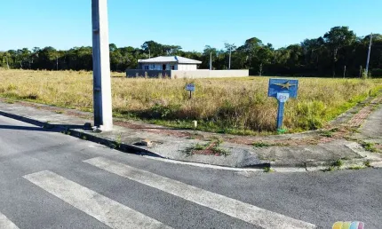 Terreno à venda na Estrada Geral Do Capri, Capri, São Francisco do Sul