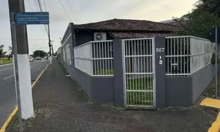 Casa com 5 quartos à venda na Rua Marcilio Dias, Centro, São Francisco do Sul