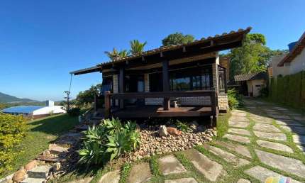 Sobrado para locação, Água branca, São Francisco do Sul, SC