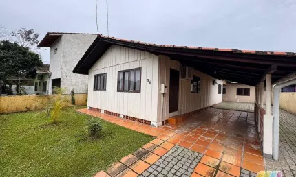 Casa com 3 quartos à venda na Rua José Justino Rosa, Rocio Grande, São Francisco do Sul