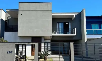 Casa com 3 quartos à venda na Rua Mario Roberto Robaina, Rocio Grande, São Francisco do Sul