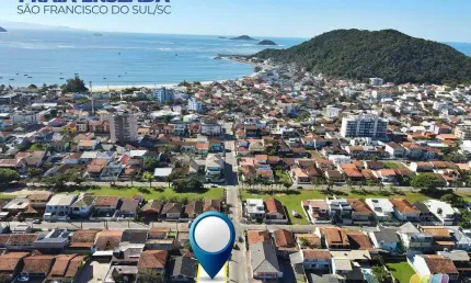Terreno à venda na Rua Mato Grosso Do Sul, Balneário Enseada, São Francisco do Sul
