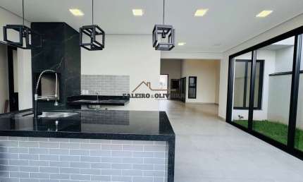 Casa a Venda com 3 quartos no Condomínio Reserva Ermida - Jundiaí/ SP