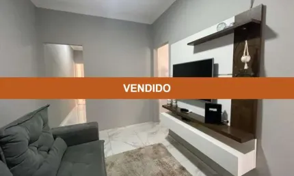 Casa com 2 quartos à venda na Rua Francisco Alves Rodrigues, Parque Almerinda Pereira Chaves, Jundiaí, 75 m2 por R$ 430.000