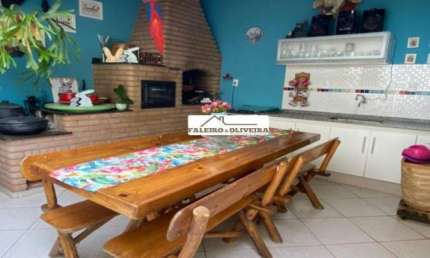 Casa com 5 quartos à venda na Rua Victório Dinazio, Jardim Tannus, Jundiaí, 225 m2 por R$ 950.000