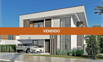 Casa em condomínio fechado com 4 quartos à venda na Estrada Municipal Duílio Sai, Jardim Primavera, Itupeva por R$ 1.550.000