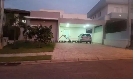Casa em condomínio fechado com 3 quartos à venda na Estrada Da Mina, Ibi Aram, Itupeva, 186 m2 por R$ 1.350.000