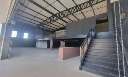 Barracão / galpão / depósito para alugar na estrada municipal duílio sai, jardim primavera, itupeva, 750 m2 por r$ 20.000
