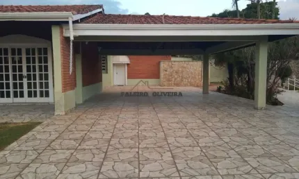Chácara / sítio com 3 quartos à venda na Alameda Pau Brasil, Parque da Fazenda, Itatiba por R$ 1.500.000