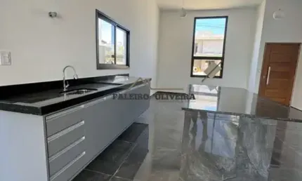 Casa em condomínio fechado com 3 quartos à venda na estrada municipal duílio sai, jardim primavera, itupeva por r$ 1.100.000