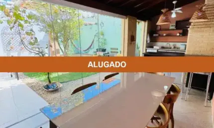 Casa em condomínio fechado com 3 quartos para alugar na Avenida Antônio Pincinato, 1700, Recanto Quarto Centenário, Jundiaí por R$ 6.000