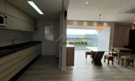 Apartamento com 3 quartos à venda na Rua Chiara Lubich, 371, Jardim Ermida I, Jundiaí, 97 m2 por R$ 960.000
