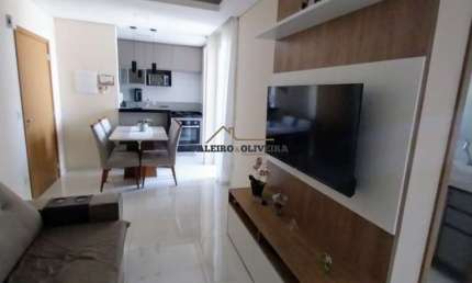 Apartamento com 2 quartos à venda na Avenida Samuel Martins, 1, Jardim do Lago, Jundiaí