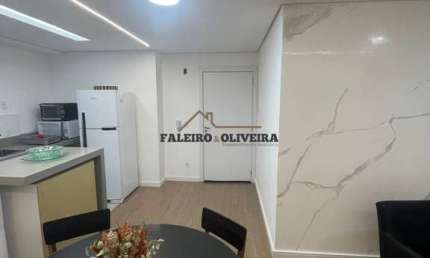 Apartamento com 3 quartos à venda na Avenida Juvenal Arantes, 990, Jardim Carolina, Jundiaí, 64 m2 por R$ 469.000