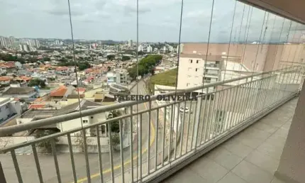 Apartamento Pallazo Reale - Parque Residencial Nove de Julho  - Jundiaí - SP