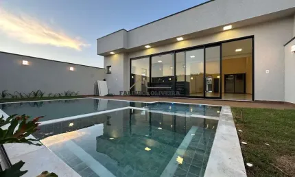 Casa térrea com 3 suites em condomínio - jundiaí/sp