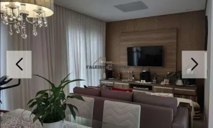 Casa em condomínio fechado com 3 quartos à venda na Rua Atibaia, 1005, Jardim Colônia, Jundiaí
