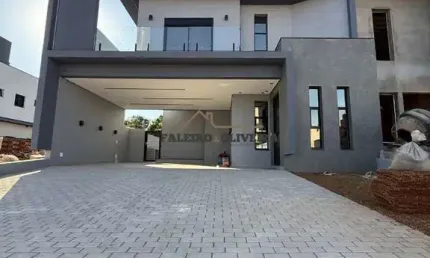Casa a venda com 4 suítes condomínio campos de medeiros - jundiaí/ sp