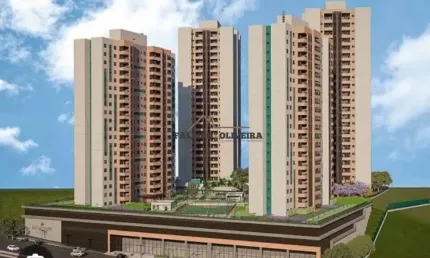 Apartamento à venda no Condomínio Resort Prime -Jundiai-Sp